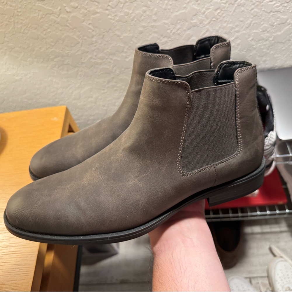 As is madden boots NEW
